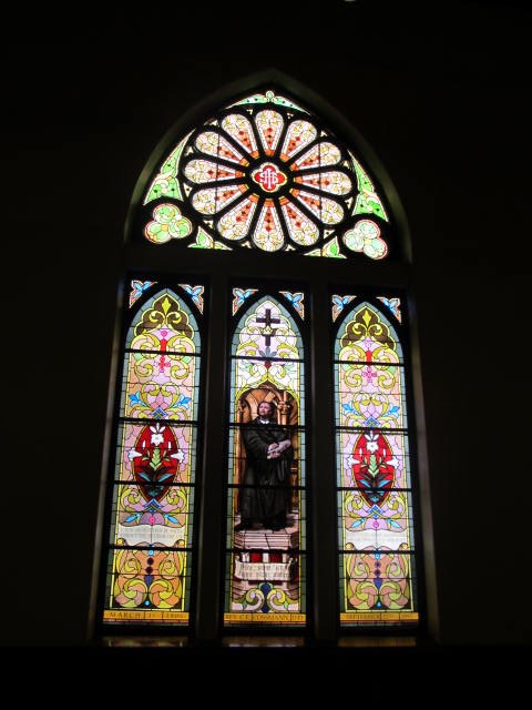 Church community gathering and fellowship at Zion United Church