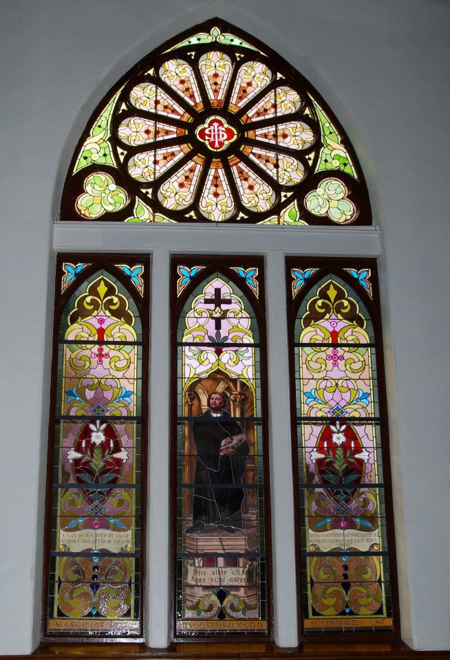 Zion United Church Kingston — welcoming community of faith