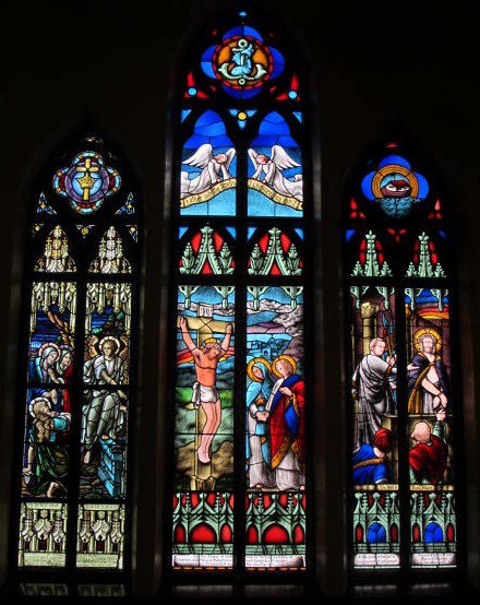 Our faith and spiritual foundations at Zion United Church