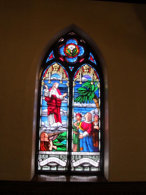 Community events and fellowship activities at Zion United Church