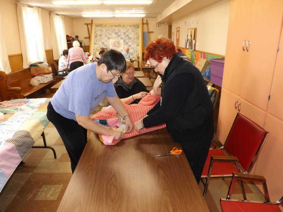 Events and gatherings at Zion United Church Kingston